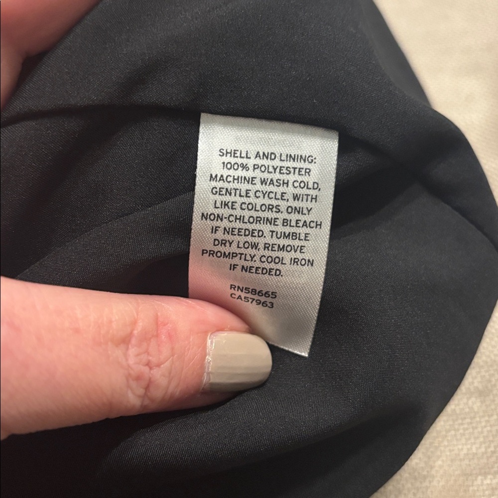 Melrose and Market Plus Maxi Slip Dress - Picture 10 of 10